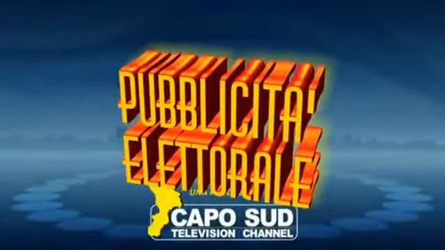 Alfonso Passafaro Spot Elettorale Regionali 2014 смотреть онлайн