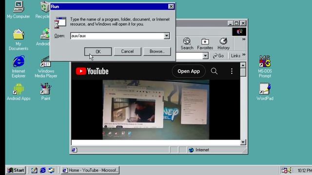 Windows 98 BSOD 3919 смотреть онлайн