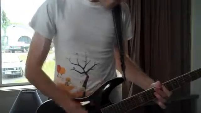 Deftones - "7 Words" Cover смотреть онлайн