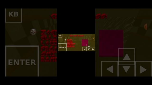 como jogar fnaf doom do celular sem o delta touch смотреть онлайн