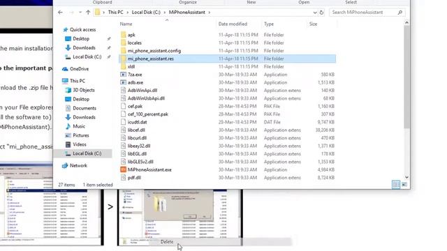 How to Install Mi PC Suite || MI PC Suite Stuck at 30% || Can't connect to your device смотреть онлайн
