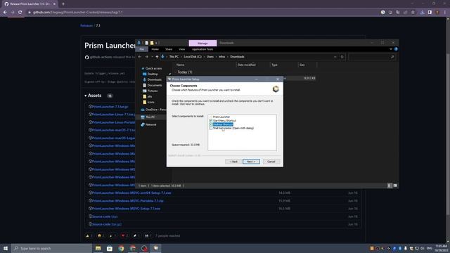 How to use Cracked accounts with Prism Launcher смотреть онлайн