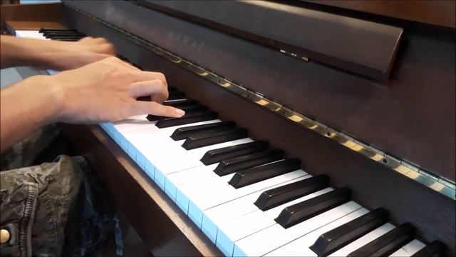 Attack of Titan --- Call of Silence (Piano Cover) смотреть онлайн