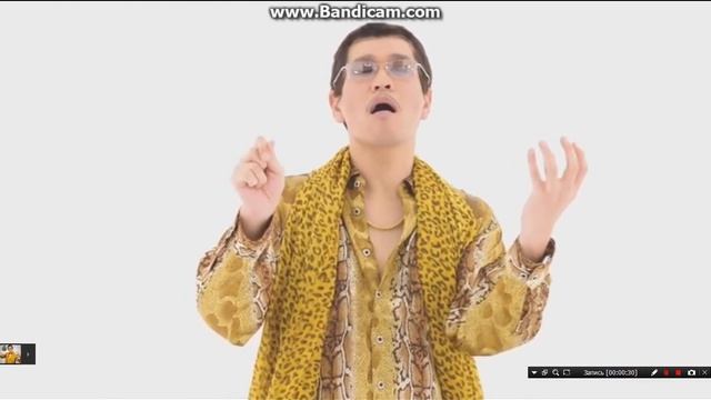 PPAP（Pen-Pineapple-Apple-Pen Official）ペンパイナッポーアッポーペン／PIKOTARO(ピコ太郎) смотреть онлайн