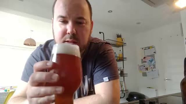 Homebrew Review - Happy Cap Homebrew - Juicy American Pale смотреть онлайн
