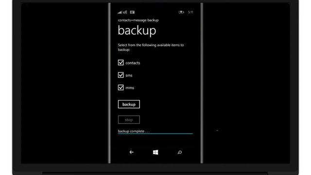 Free Solutions to Backup and Restore Windows Phone смотреть онлайн