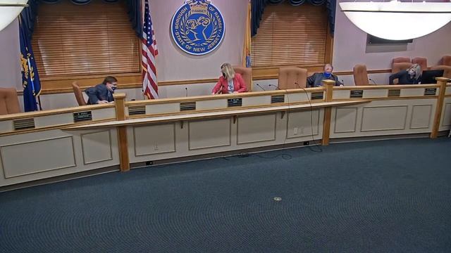 Borough of Ramsey Mayor & Council meeting 1-27-2021 смотреть онлайн