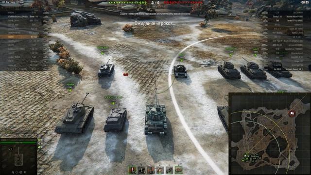 World of Tanks/Охота на тигра/День 12 смотреть онлайн
