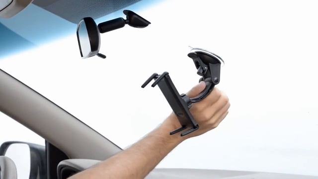 Arkon SM614 Slim-Grip Ultra Suction Windshield or Dash Car Mount смотреть онлайн