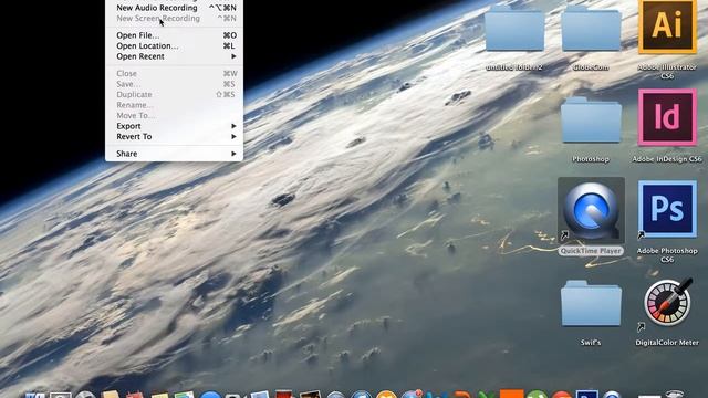How To Creat a Video Screen Capture with a MAC смотреть онлайн