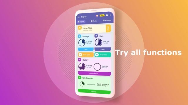 Best Android cleaner смотреть онлайн