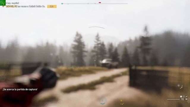 Far Cry 5 Grace en Peligro FHD Gameplay Español смотреть онлайн
