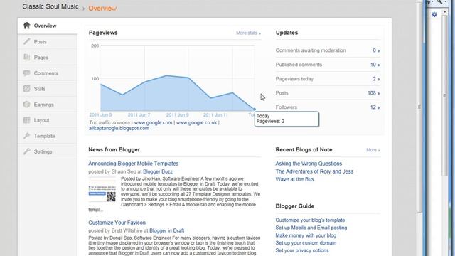 Classic Soul Music How To Rank Your Blog #3 On Google смотреть онлайн