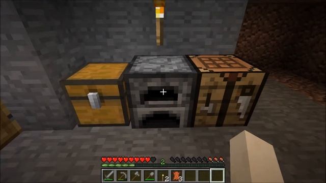 Food and Hunger Bar | Minecraft Survival Tutorial | E02 смотреть онлайн