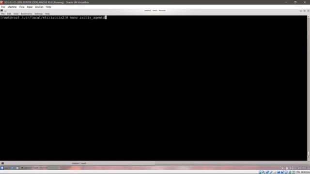 SNMP (Simple Network Management Protocol) en FreeBSD 11.1 смотреть онлайн