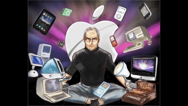 Steve Jobs Tribute Memorial for the co creator ex CEO of Apple Inc TheDollarBill смотреть онлайн