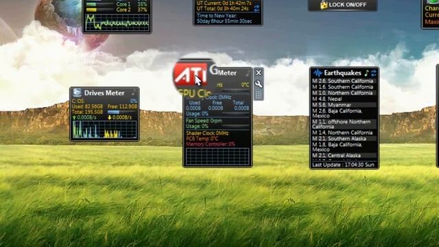 Como Obtener e Instalar Gadgets Para Windows 7 y Windows 8 | 2018 смотреть онлайн