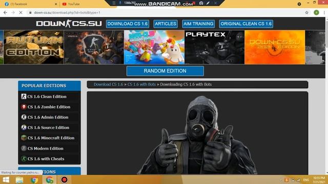 rogor gadmovwerot counter strike yvela versia qartulad смотреть онлайн
