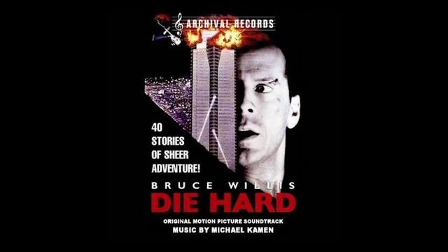 Die Hard Soundtrack Track 28. “Happy Trails” Michael Kamen смотреть онлайн