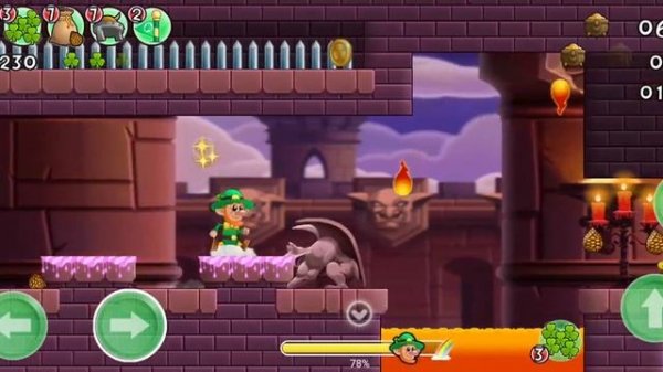 Lep's World 3 - Level 1-20