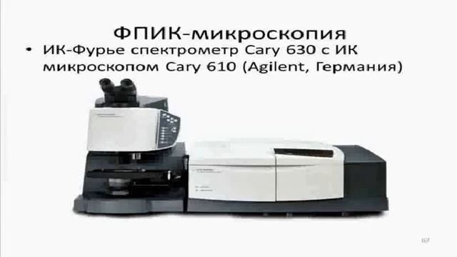 Вебинар "ИК-спектроскопия для исследования полимеров" смотреть онлайн