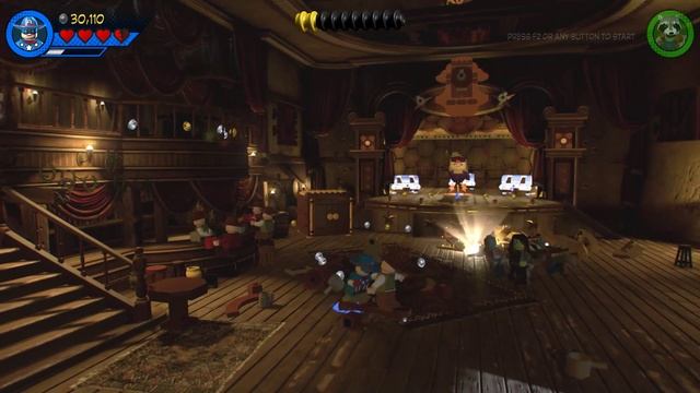 Lego Marvel 2 DX11 on PC - The Nexus Fragments смотреть онлайн