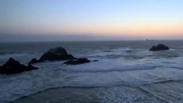 Serenity Video by Steve Bartol Music by DJ Blue смотреть онлайн