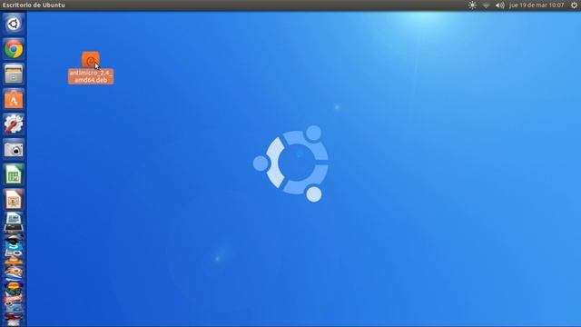 programa para configurar mando de pc ubuntu 14.04 смотреть онлайн