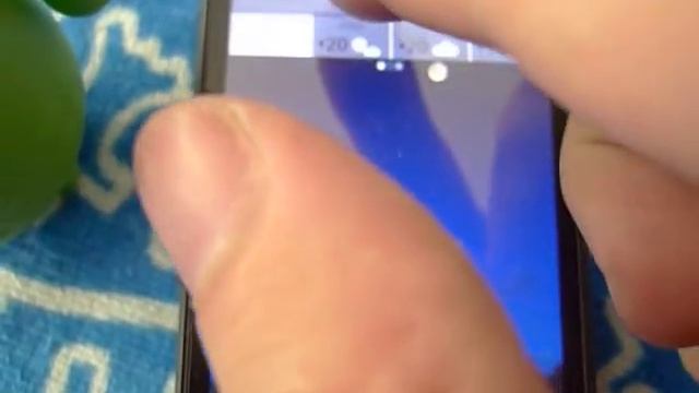 Preview: YoWindow for Android devices смотреть онлайн