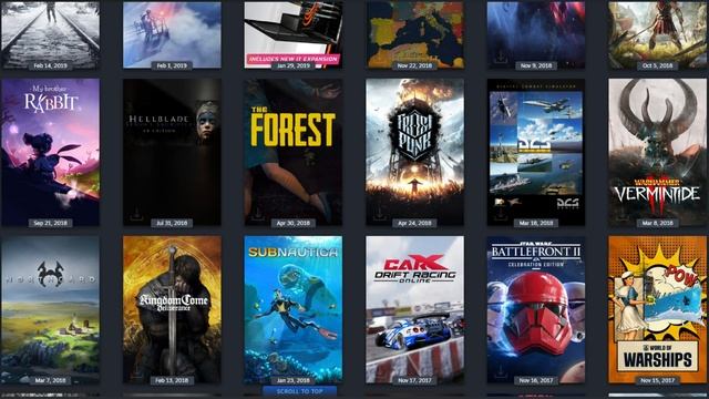 PC Games Library Feb 4, 2023 update смотреть онлайн