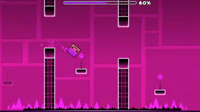 Geometry Dash [PC] - Level 7 - Jumper (No Commentary) смотреть онлайн