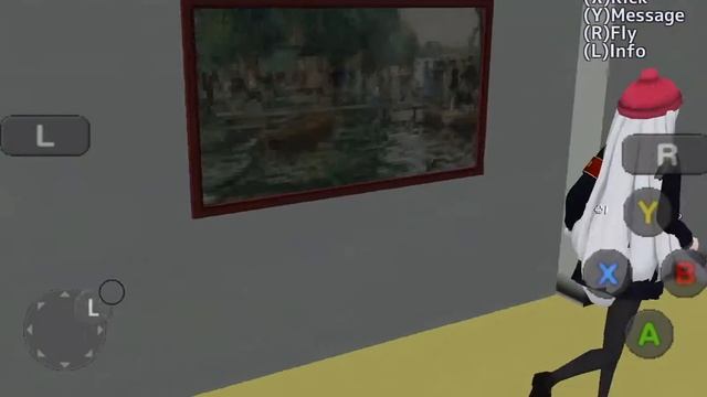 Breaking windows | SchoolGirls Simulator смотреть онлайн