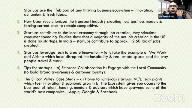 Speaker Session by Mr. Ish Anand смотреть онлайн