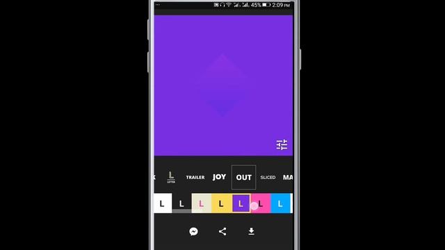 Create Text Animation On Your Android смотреть онлайн