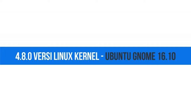 #REVIEW Ubuntu GNOME 16.10 [ Yakkety Yak ] смотреть онлайн