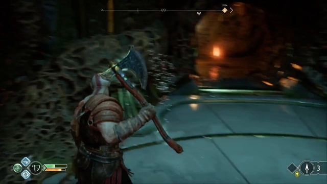 God of War Gameplay Part 10 PS4 Pro смотреть онлайн