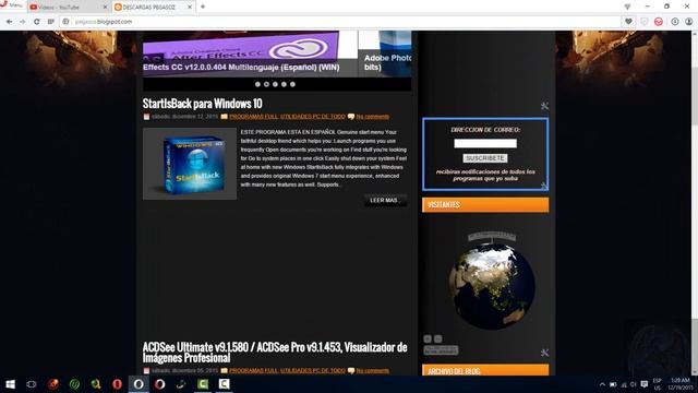 LA MEJOR PAGINA PARA DESCARGAR PROGRAMAS FULL 2016 смотреть онлайн