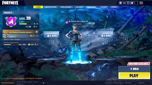 Attempting to carry NOOB to DUO win (Fast builder) Fortnite: Battle Royale смотреть онлайн
