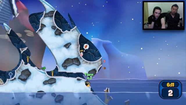 Let's Try-Worms Special Edition w/ Sean смотреть онлайн