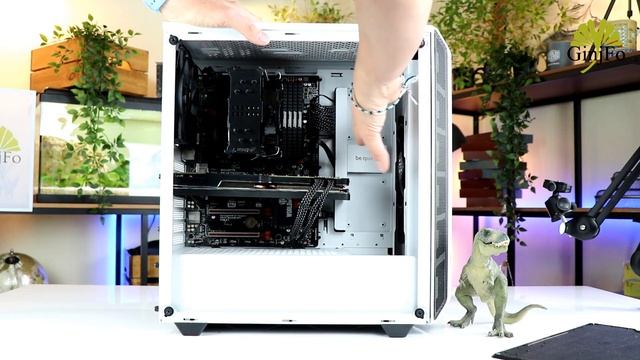 Pure Base 500 [REVIEW] de Be Quiet смотреть онлайн