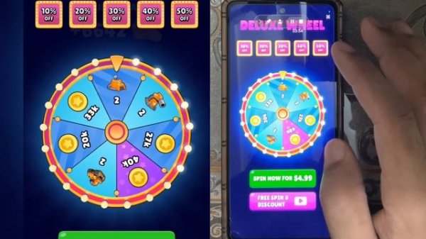 Merge Tanks battle Game - Merge Battle - Android iOS