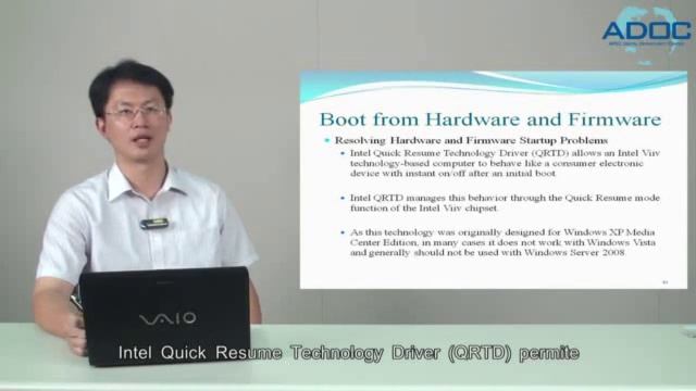 11 Boot configuration and storage management española смотреть онлайн