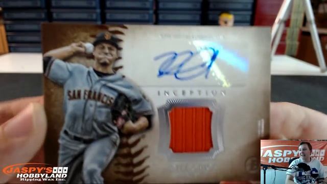 7/8/15 - (EBAY) 2015 Bowman Inception Baseball 8-Box Case Break #1 смотреть онлайн