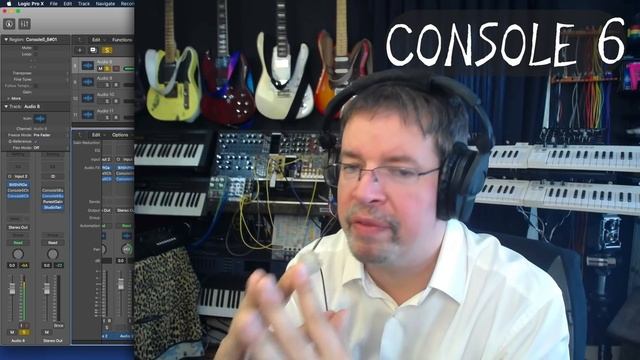 Airwindows Console6: Mac/Windows/Linux AU/VST смотреть онлайн