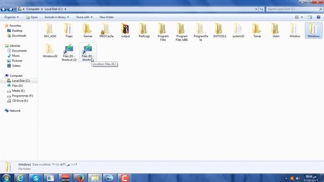 تعرف اكثر على الويندوز اولد Windows Old قبل الحذف смотреть онлайн