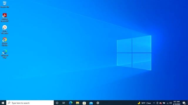 How to Optimize/ Defrag Hard Disk on Windows 10 смотреть онлайн