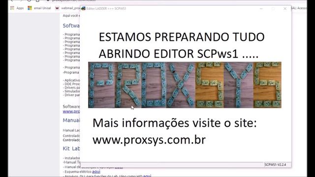 Instalação editor ladder e driver para CP-WS13 смотреть онлайн