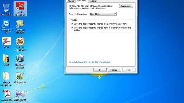 Lesson Three - Microsoft Windows 7 By RBPTut смотреть онлайн