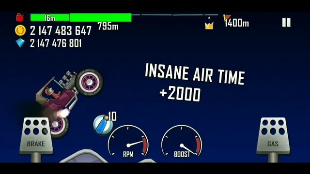 #NO.1.GAMERZ🤫Hill climb racing 2 new event смотреть онлайн