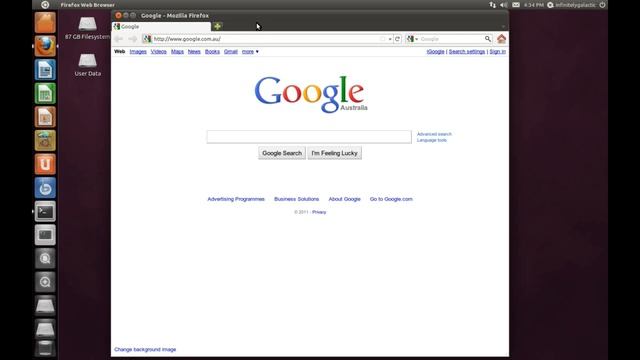 Ubuntu 11.04 Review - Linux Distro Reviews смотреть онлайн